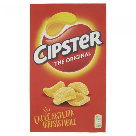 Oro Saiwa Chips Oro Saiwa Chips Cipster Crisps kartoffel kartoffelchips gesalzen 85 g 6x italienisch Original