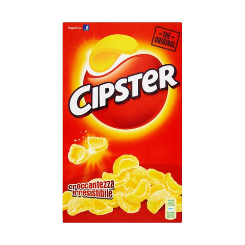 Saiwa Cipster Pommes Frites Snack/Snacks, mehrfarbig, einzigartig Original italienisch