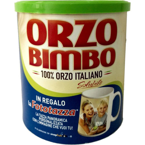 Orzo Bimbo Malztrunk 1x120g Original italienisch Säfte