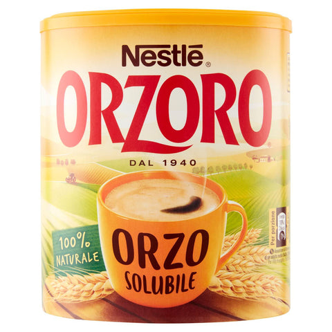 Orzoro Nestlè Soluble Gr 120 1x167g Original italienisch Feinkost