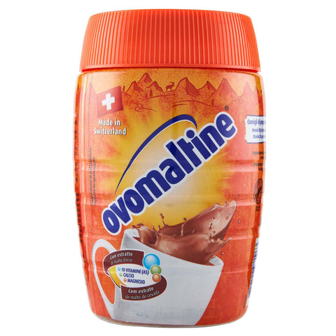 Ovomaltine Kakaopulver 400g Dose Original italienisch