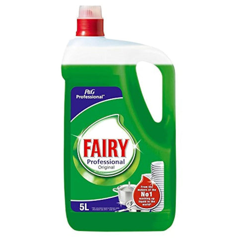 P&G PROFESSIONAL Handspülmittel Fairy Wash Up Original Waschmittel 8001090682192