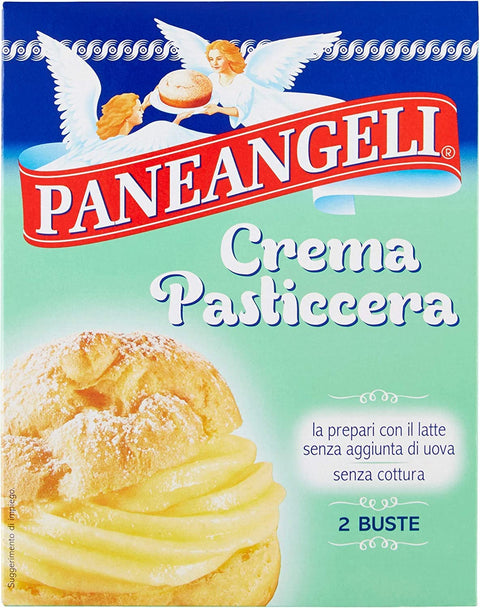 Paneangeli Crema Pasticcera Per Dolci 3 Pezzi Da 150 Grammi Original italienisch