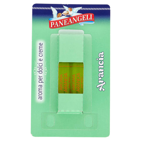 Paneangeli AROME ORANGE POUR GATEAUX & FLANS 4 ML 0 italienisch Original