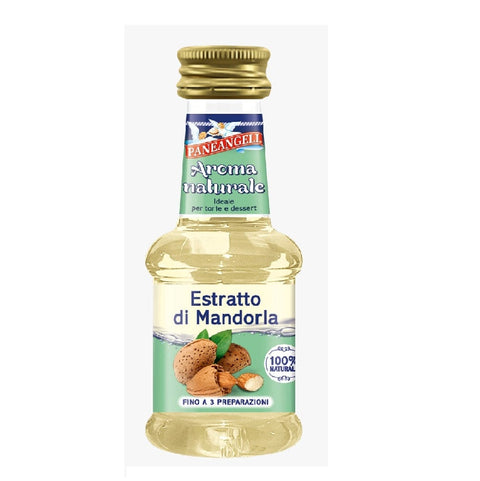 Paneangeli Backzutaten 3x Paneangeli  Estratto di Mandorla Mandelextrakt 35 ml
