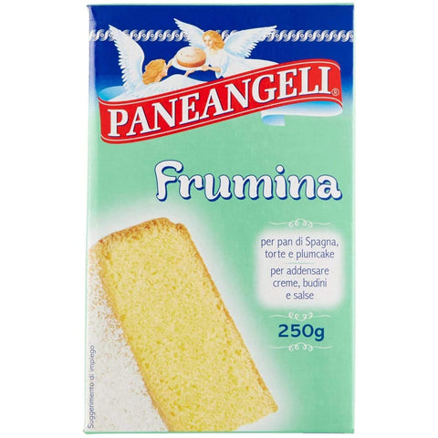 Paneangeli Frucht- & Kräuterbonbons Paneangeli Frumina Per Dolci Ricette 6 Pezzi Da 250 Grammi Frucht- & Kräuterbonbons italienisch Original 8054134295292