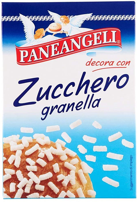 Paneangeli Zucchero granella Kornzucker 125 gr Gelierzucker italienisch Original