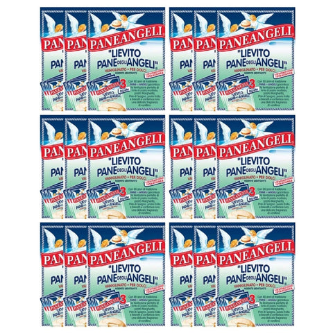 Paneangeli Lievito Vaniglinato ( ) 3x16 g 6x italienisch Original Trockenhefe