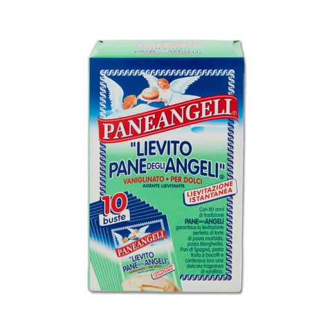 Paneangeli Frumina Für weiche und krümelige Desserts 1x250g Original italienisch Zutat