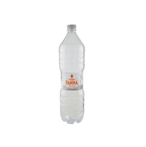 Panna Wasser Panna Acqua Minerale Naturale Natürliches Mineralwasser Einweg PET 1,5Lt - SONDERANGEBOT 8000815303206