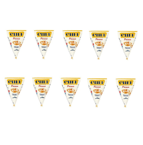 Parmalat Kochsahne MHD 12/05/2025 10x Parmalat Chef Panna cremige Creme 65g 8002580015735