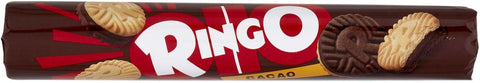 Pavesi Kekse Ringo Kuchen mit Kakao 165 g 6x italienisch Original