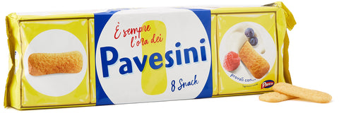 Pavesi Pavesini Biscuits, Biskuits 1x200g Original italienisch Kekse