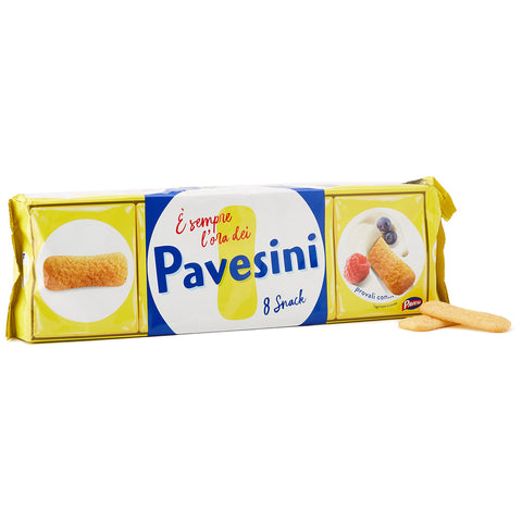 Pavesi Pavesini Biscuits, Biskuits 1x200g Original italienisch Kekse