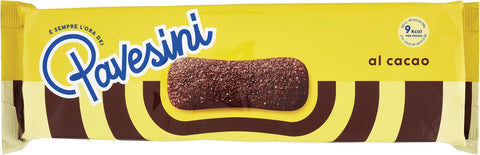Pavesi Pavesini al cacao 1x200g Original italienisch Kekse