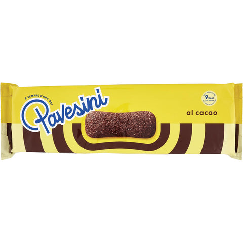 Pavesi Pavesini al cacao 1x200g Original italienisch Kekse