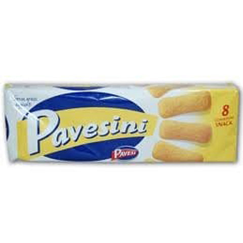 Pavesi Pavesini Plätzchen (4er Pack) 7 oz. Kekse italienisch Original