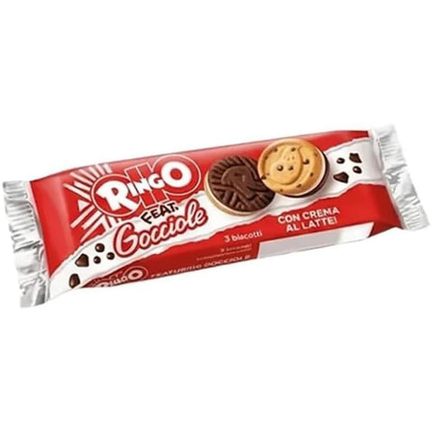 Pavesi Kekse Ringo Feat. Gocciole Limited Edition box 42 Einzelportionen à 27,5 g