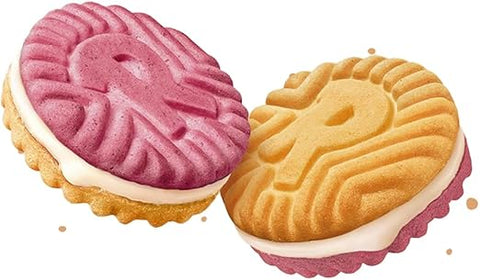 Pavesi Kekse Ringo Pavesi Cheesecake Limited Edition Cheese cake Booom box 42 Einzelportionen