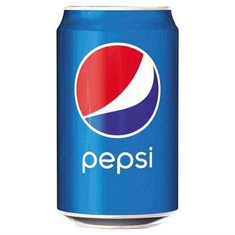 Pepsi 330 ml, 24 Stück. Cola italienisch Original