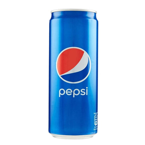 Pepsi Cola Pepsi Cola, Das Original von Pepsi, Koffeinhaltige Cola in der Dose (24 x 0,33l) 4060800152732