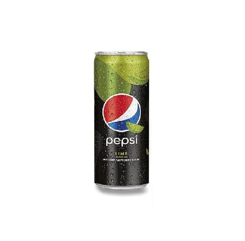 Pepsi Soft Drink MHD 24/02/2025 Pepsi Zero Lime Blechdose 6x33cl 8001160006682