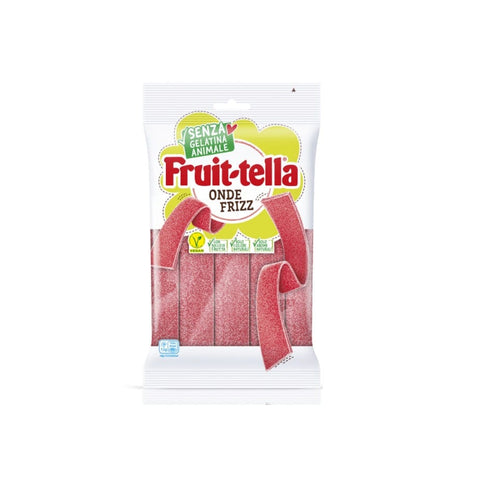 Perfetti bonbon Fruittella Onde Frizz Weiche Fruchtbonbons, 8x145 g 8003440112977