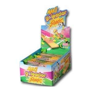 MAXI-STOß-SPRUDEL-BONBON 1 Stk Original italienisch Frucht- & Kräuterbonbons