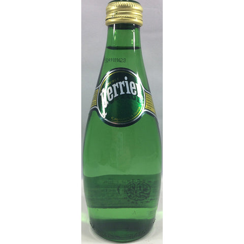 Perrier Sprudelwasser,, 24 Stück 300 ml Original italienisch