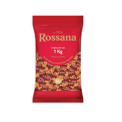 Perugina Bonbon Rossana al caramello salato gesalzene Karamellbonbons 1 kg 8006150001593