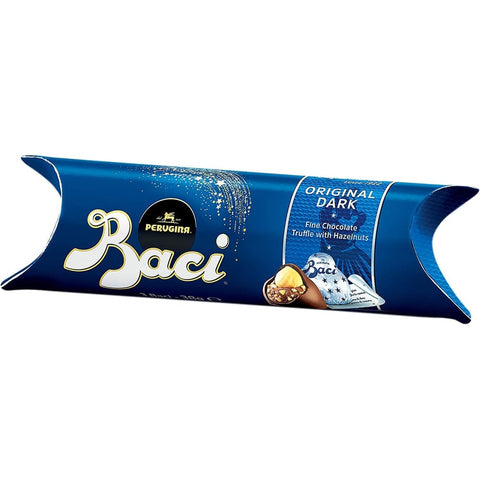 Perugina Baci® Perugina® Dark Chocolate & Hazelnut Filling Tubino 6x 37.5 g italienisch Original