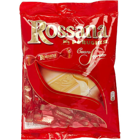Perugina Konserven & Eingelegtes Perugina Italienische Rossana gefüllte Süßigkeiten, (2) - 175 ml Beutel Original italienisch 8006150200125