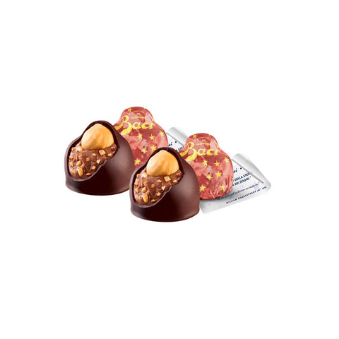 Perugina Nougat MHD 09/2026 Perugina Baci Perugina Bijou Caramellato alle mandorle Karamellisierte Mandeln 200 g italienisch Original 8000300429305