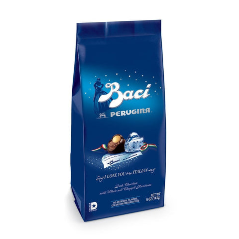 Perugina Praline Perugina Baci Perugina Baci Pralinen Baci Schokolade je 10 Pralinen 2x143 g italienisch Original