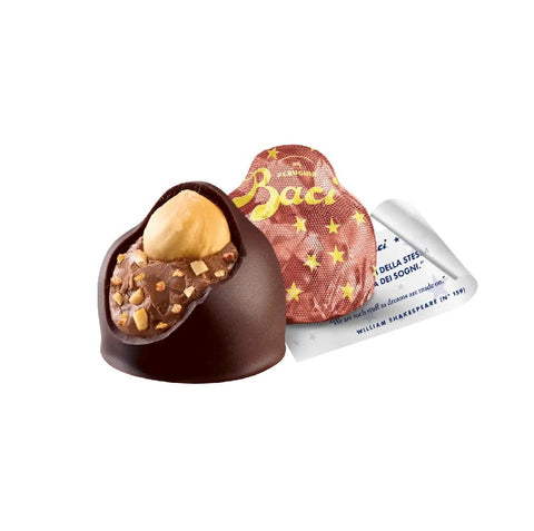 Perugina Pralinen Baci Perugina Caramellato Karamellisierte Schokolade mit Mandeln 200gr 8000300429305