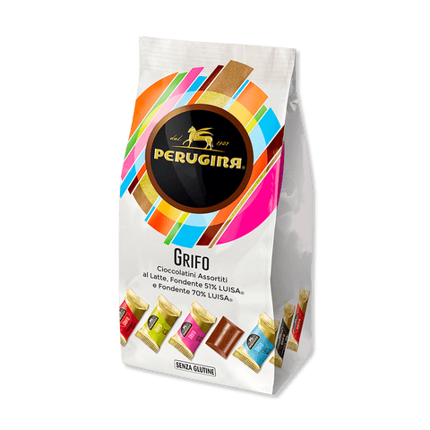 Perugina Pralinen Perugina Grifo 180g 8000300350517