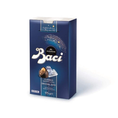 Perugina Baci® Perugina® Praline mit dunkler Schokolade & Haselnussfüllung 14 St. Bijou 175 g italienisch Original