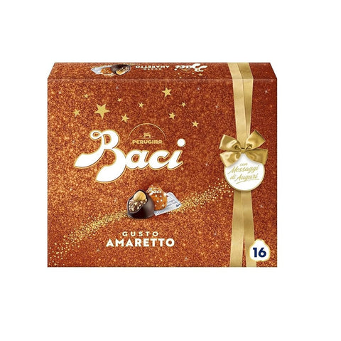 Perugina Schokoladenriegel Baci Perugina Amaretto (200gr) 8000300421941