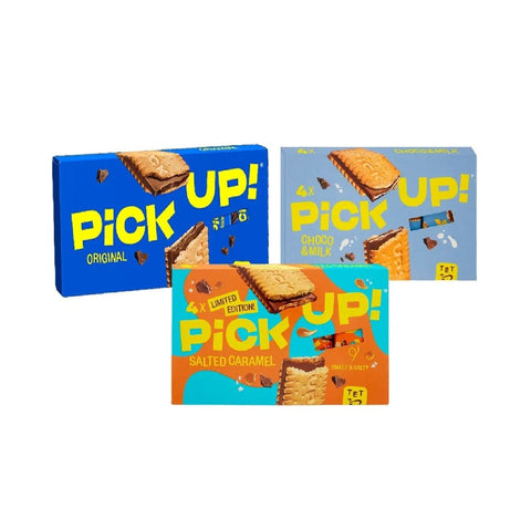 Pick up Kekse Testpaket Pick Up! 4017100284632