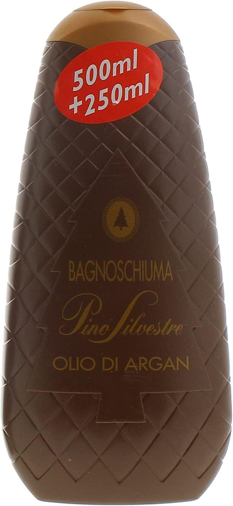 Pino Silvestre Duschgel Pino Silvestre Arganöl Duschgel 750 ml 2 x 6er Set 8009350556122