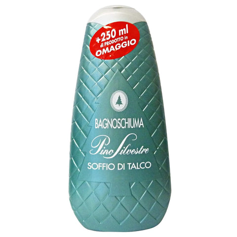 Pino Silvestre Duschgel Pino Silvestre Set mit 6 PINO SILVESTRE Badetalk, 750 ml, Seifen und Kosmetika Original italienisch 8058615345940