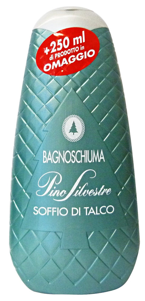 Pino Silvestre Seifen 12 Stück Pino Silvestre Talkumbad 750 ml Seifen und Kosmetik 7432513560505