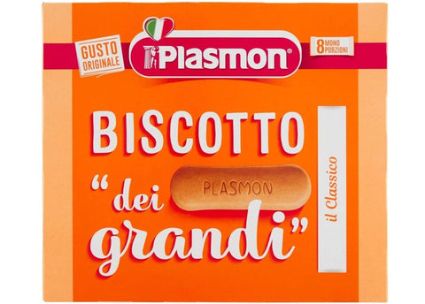 Plasmon il Biscotto dei Grandi 2x 300g italienisch Original