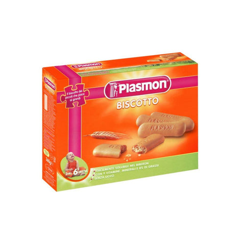 Plasmon BISCOTTI 360PZ 1x1,8kg Original italienisch Kekse