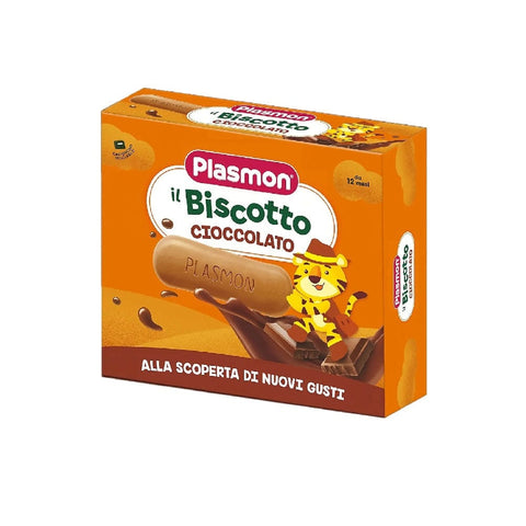 Plasmon Kekse Plasmon - biscotto cioccolato Schokoladenkeks 320g