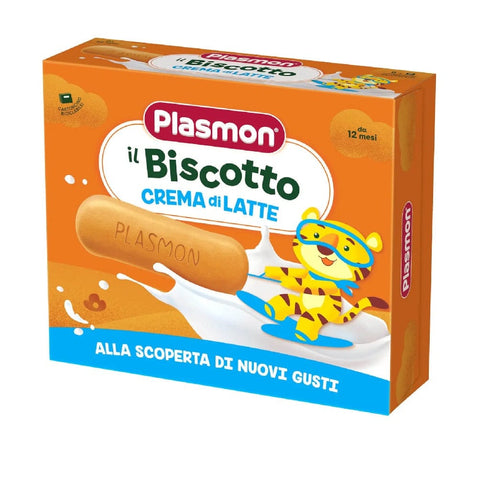 Plasmon Kekse Plasmon – biscotto crema di latte Milchcremekeks 320 gr