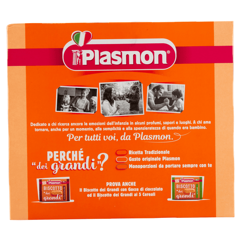 Plasmon Kekse Plasmon Biscotto "dei grandi" il Classico Keks "der Großen" der Classic 300 g
