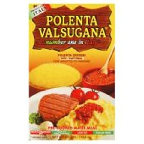 Polenta Valsugana Valsugana Instant Polenta (Maismehl) 375 G italienisch Original