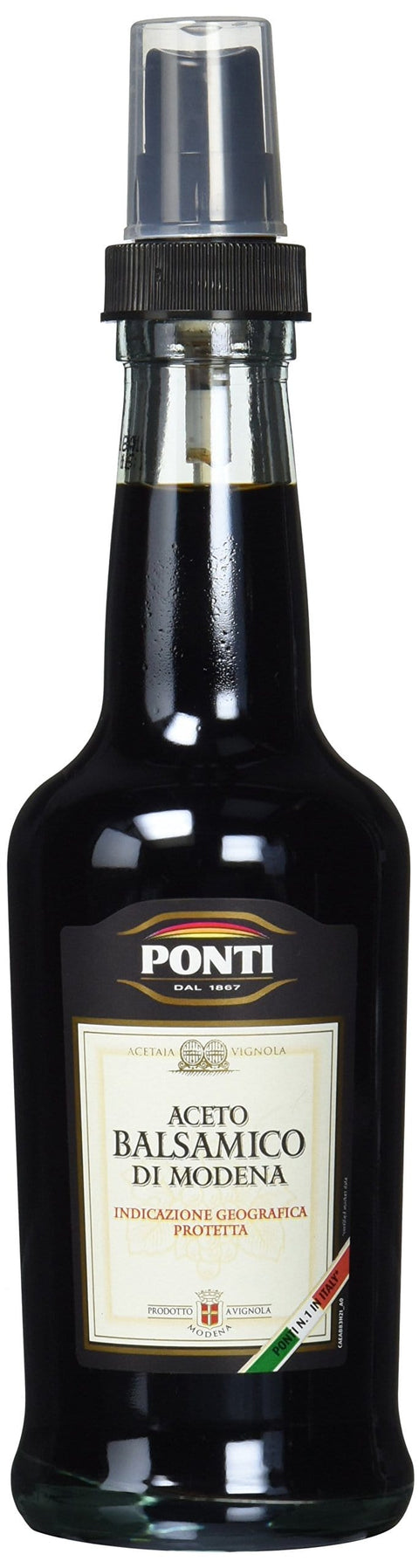 Ponti Balsamessig Modena Spray 3er Pack ( 3 x 250 g italienisch Original
