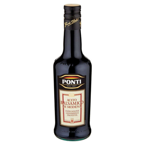 Ponti Essig Ponti Balsamic Essig von Modena, 500 ml 8001010048503